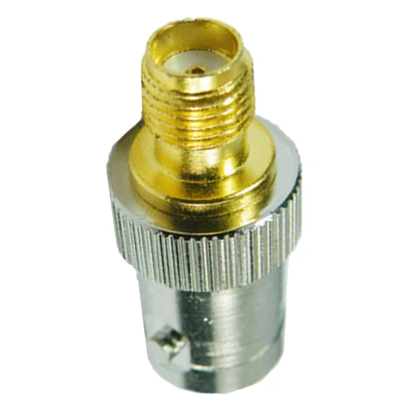 Expertly Made Maxbell SMA Female To BNC Female Coax Coaxial Adapter Converter Connector Jack Plug High-End