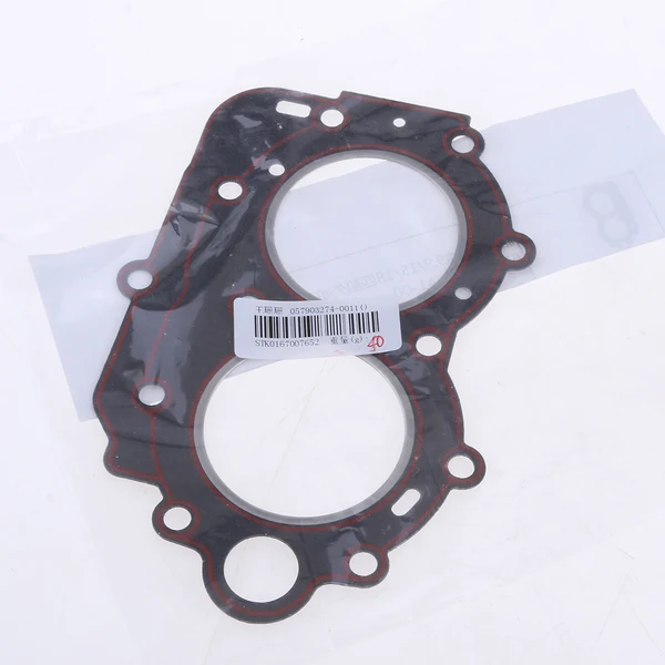 Excellent Maxbell Cylinder Head Gasket for Yamaha 2-Stroke 9.9HP 15HP 18HP Outboard Engine Original Design