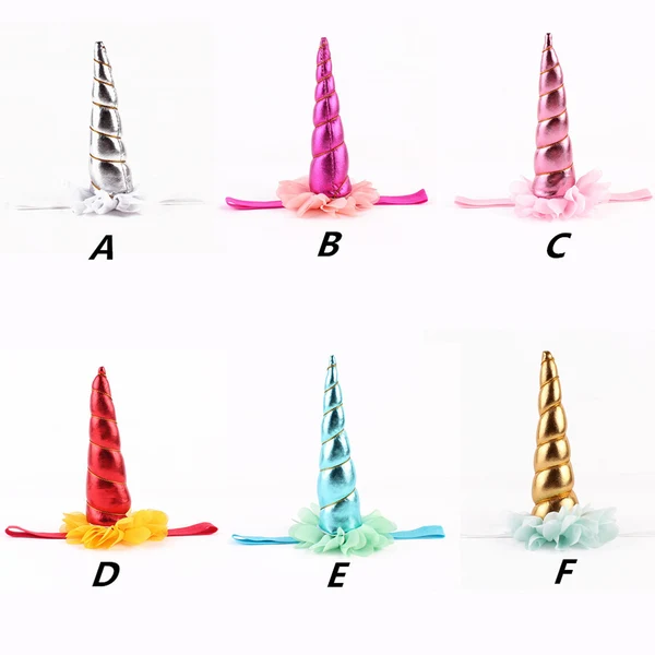 Elegant Maxbell Cute Baby Girls Kid Infant Hair Band Handband Hair Accessories Blue Original