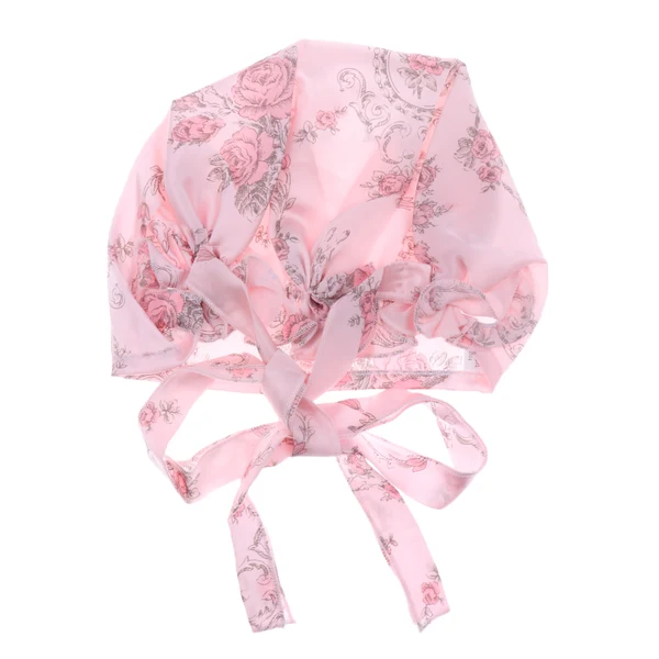 Carefully Designed Maxbell Women Bow Headscarf Sleeping Bonnet Hair Wrap Silk Cap Headwear Blue White Organic