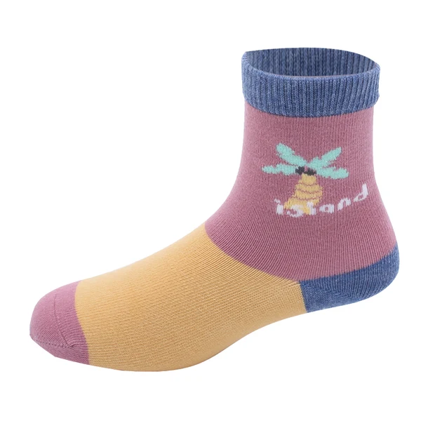 Soft Maxbell Girls Boys Unisex Novelty Character Socks 14-16cm 1 Style 3 Breathable