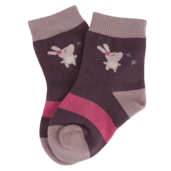 Organic Girls Boys Unisex Novelty Character Socks 18-20cm 5 Exclusive
