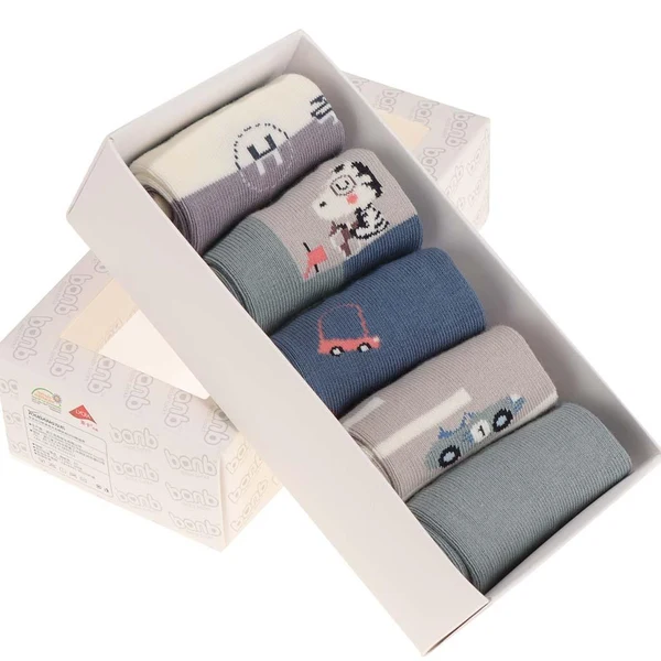 Superior Girls Boys Unisex Novelty Character Socks 14-16cm 6 Refined