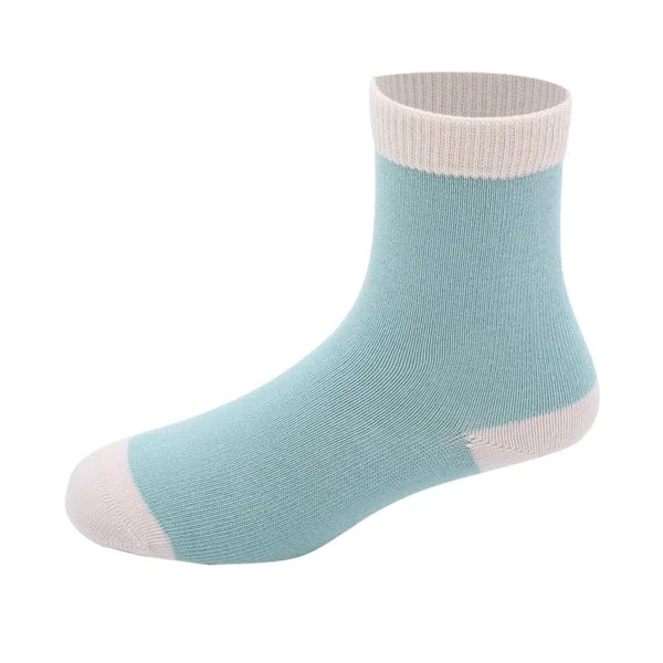 High-End Girls Boys Unisex Novelty Character Socks 16-18cm 7 Lightweight