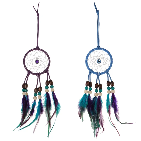 Fine Crafted Maxbell Handmade Dream Catcher with Feathers Car Wall Hanging Decoration Ornament 2 Refined