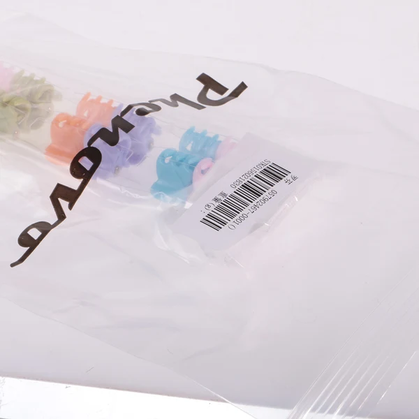 Dependable Maxbell 12 Pieces Lot Lady Girl Mini Hair Resin Claws Clamps Clips Hair Grips 4 Premium