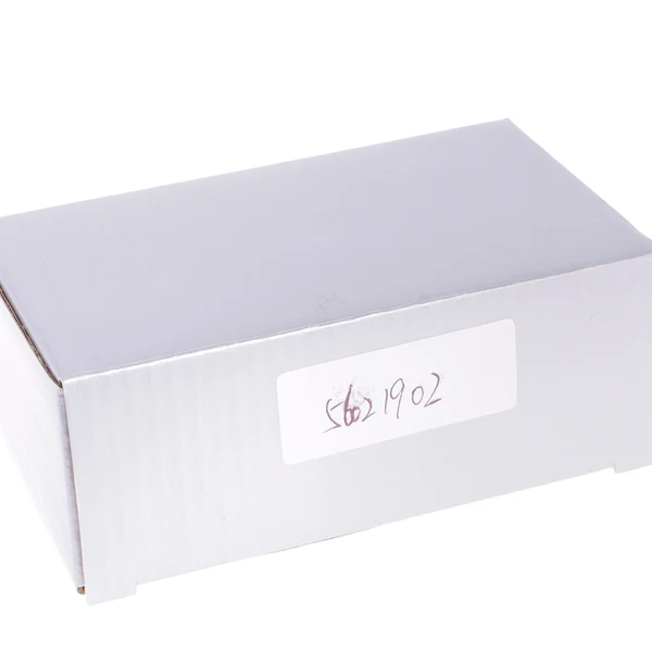 Stylish Maxbell Vintage Hollow Flower Lamp Charm Jewelry Distplay Storage Case Box Silver Certified