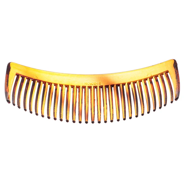 Fine Crafted Maxbell 12 Pieces Women Practical Plastic Comb Hair Clip Clamp 29 Teeth Brown Professional