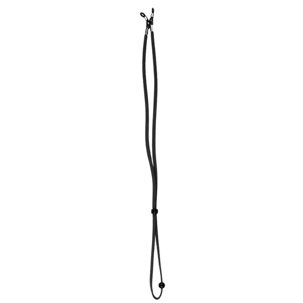 Fast Maxbell Adjustable Velvet Eyeglass Cord Neck Strap Sunglass Lanyard Black Artisan