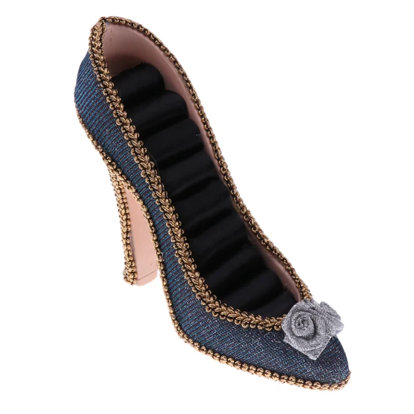 Original Maxbell Charm Elegant Mannequin Jewelry Organizer Display Stand Hanging High-heel Quality
