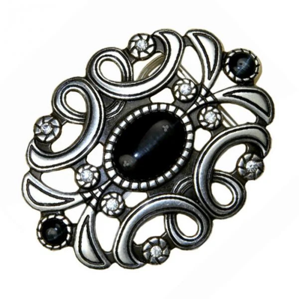 Versatile Maxbell Antique Vintage Black Onyx Turquoise Western Cowboy Belt Buckle Bohemian 3 Sustainable