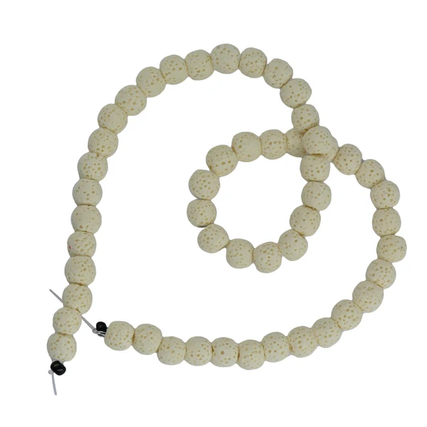 Trendy Maxbell 8mm Natural Volcanic Lava Stone Round Loose Beads Spacer Gemstone 15'' First-Class