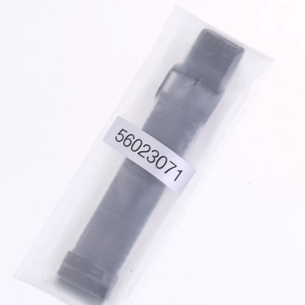 Crafted Maxbell Stainless Steel Milanese Watch Band Link Bracelet Wrist Strap 20mm Black First-Class