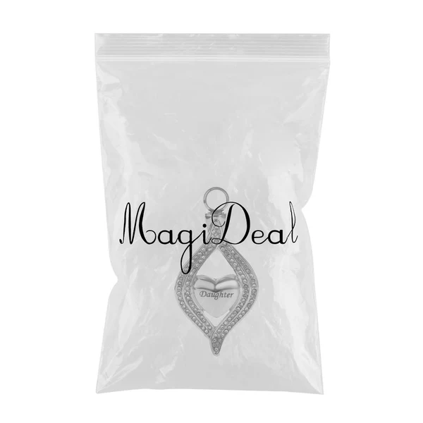 Expertly Made Maxbell Crystal Heart Cremation Urn Necklace Ashes Keepsake Pendant Jewelry Daughter Sustainable