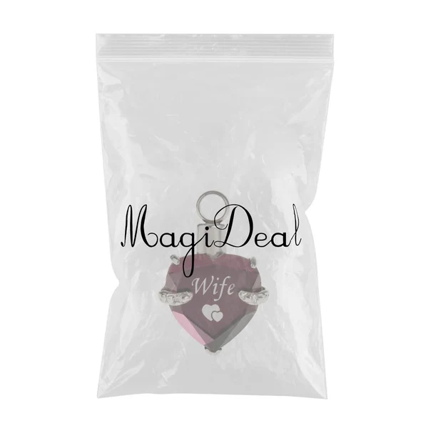 Breathable Maxbell Heart Cremation Urn Pendant for Ashes Urn Jewelry Memorial Necklace Wife First-Class