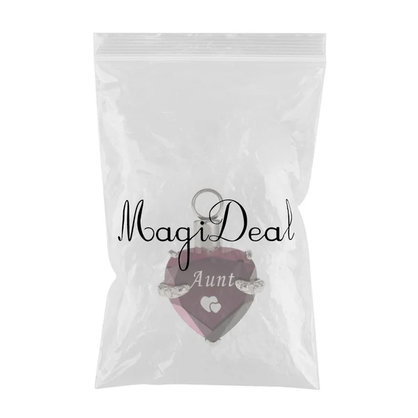 Innovative Maxbell Heart Cremation Urn Pendant for Ashes Urn Jewelry Memorial Necklace Aunt Modern