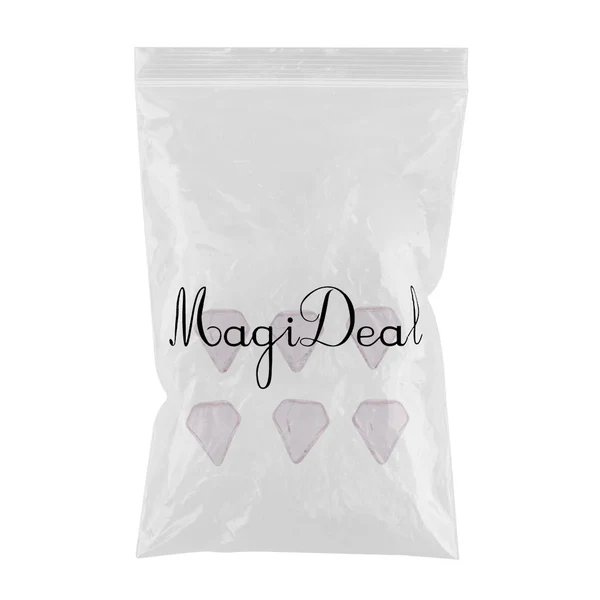 Detailed Maxbell 6 Pcs Clear Glass Bottle Charm Pendant DIY Craft Jewelry Making Pink Genuine