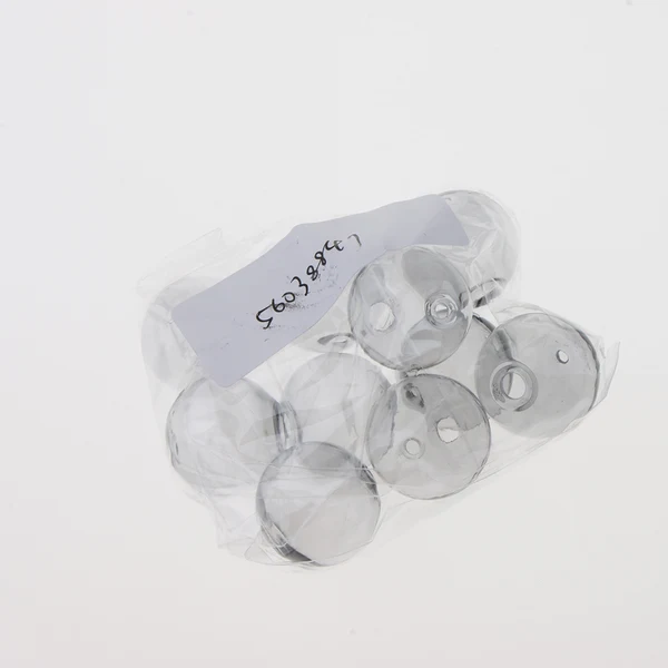 Innovative Maxbell 10pcs Globe Glass Bottle Charm Pendant DIY Craft Jewelry Making Gray Trusted