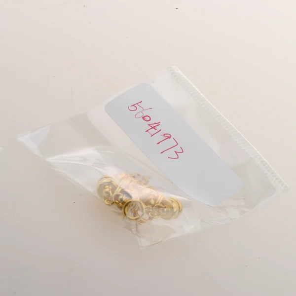 Secure Maxbell Strong Locking Magnetic Jewelry Clasps Lobster Clasp Converter 7mm Gold Crafted