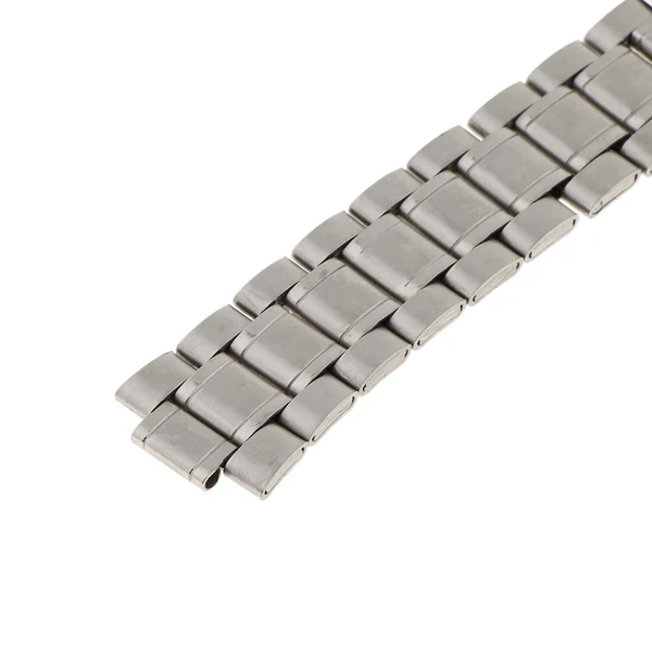 Relaxed Maxbell Men Women Quick Release Stainless Steel Watch Band Bracelet Wristband 20mm Convenient