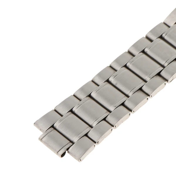 Luxury Maxbell Men Women Quick Release Stainless Steel Watch Band Bracelet Wristband 22mm High-Quality