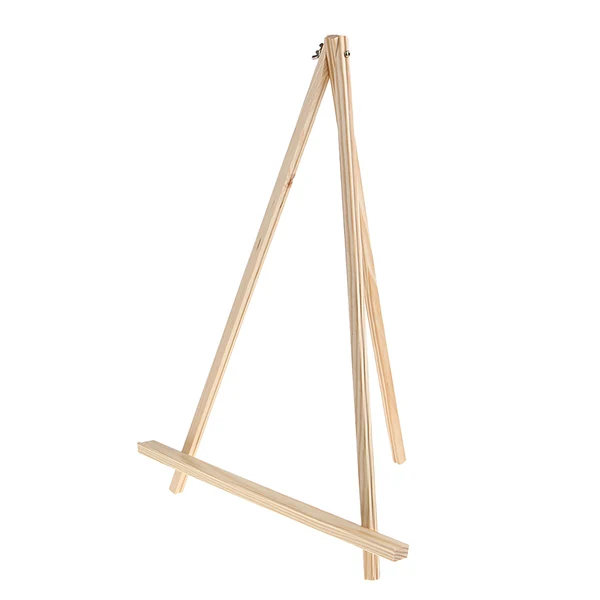 Elite Maxbell Natural Wood Display Stand for Display Photo Frames and Jewelry Holder L High-Performance
