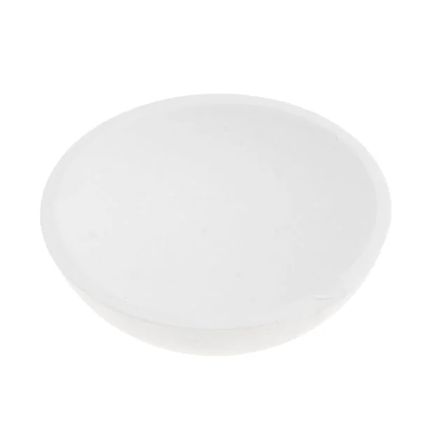 Secure Maxbell Quartz Silica Melting Crucible Dish Pot Cup for Gold Silver 2500g 12.5x4.5cm Safe