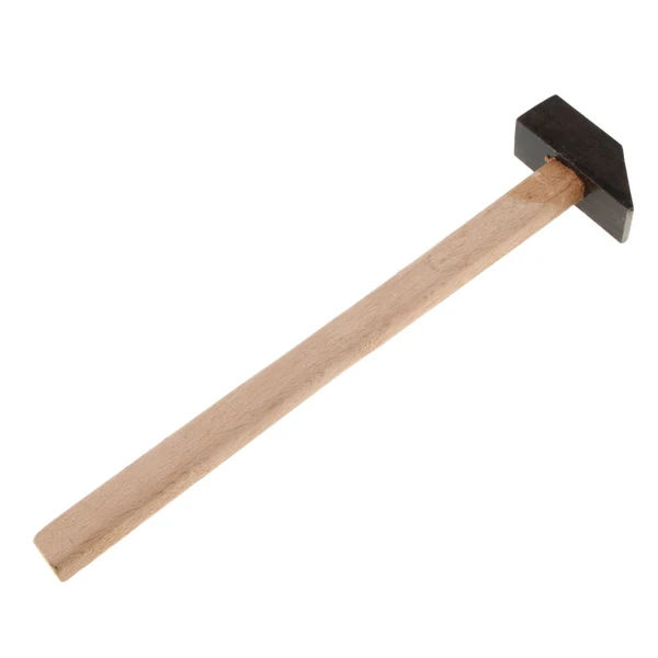 Fine Crafted Maxbell Multifunction Iron Wooden Handles Hammer for Jewelry Making Design 18x18mm Efficient