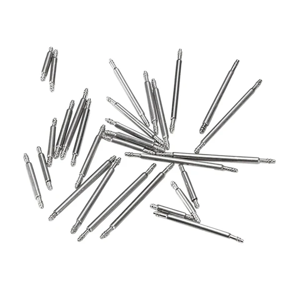 Smart Maxbell 100 Pieces Stainless Steel Watch Band Spring Bar Strap Link Pins 8-16mm 14mm Fashionable
