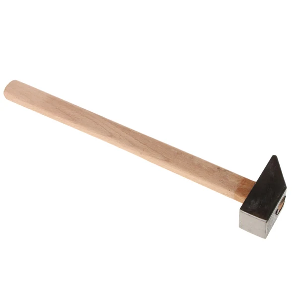 Elite Maxbell Multifunction Iron Wooden Handles Hammer for Jewelry Making Design 21x21mm User-Friendly