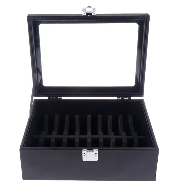 Fast Maxbell Jewelry Display Tray Inserts Bangle Bracelet Storage Organizer Case 20 Slots Reliable