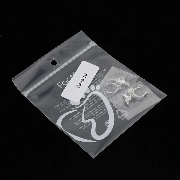 Genuine Maxbell 2Pcs Crystal Heart Dangle Nipplering Stainless Steel Ring Non-piercing White Elegant