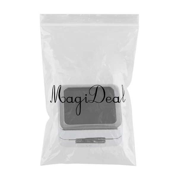 Responsible Maxbell Metal Jewelry Gift Box Loose Diamond Box Jewelry Organizer Polish Silver Trendy