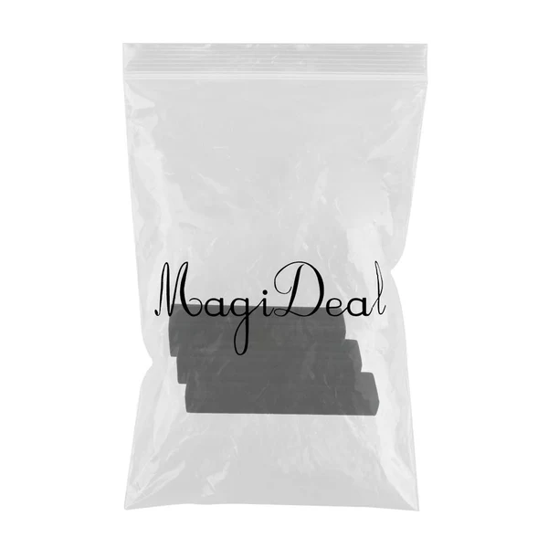 Refined Maxbell 3pcs Velvet Ring Trays Showcase Display Jewelry Organizer Holder Black High-Quality