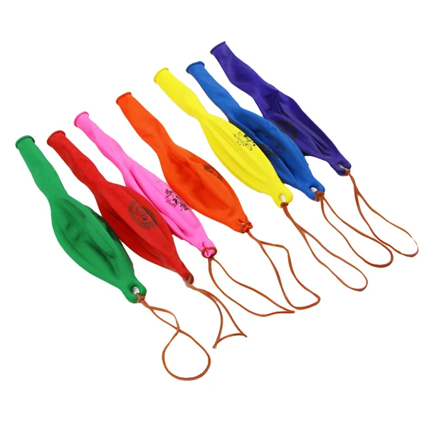 Practical Maxbell 50pcs Large Punch Balloons Kids Children Toys Consistent