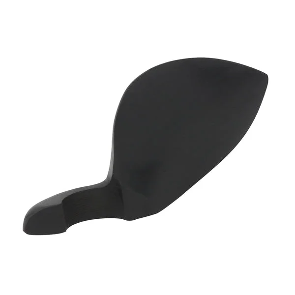 Reusable Maxbell Black Ebony Violin Chin Rest Fit 3 4-4 4 Size Detailed
