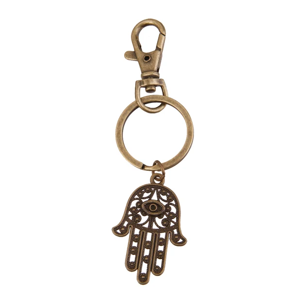 User-Friendly Maxbell Antique Bronze Lobster Swivel Clasps Clips Palm Charm Keyring Functional