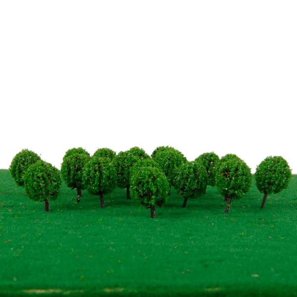 Smart Maxbell 30pcs Green Model Ball Trees 1 100 35mm Sustainable