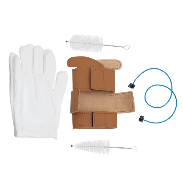 Organic Maxbell 5pcs Set Trumpet Clean Set Casual