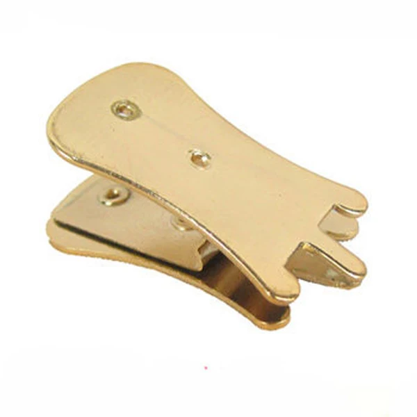 Proven Maxbell Golden Erhu Hu Mute Musical Instrument Accessories Artisan