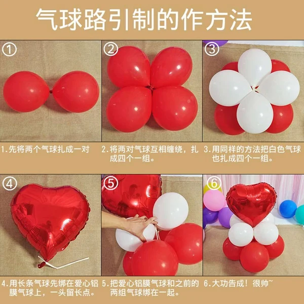 Fast Maxbell All Numbers Crown Balloons Column Set Happy Birthday Party Decor Number 5 Breathable
