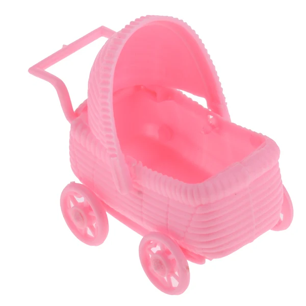 Trusted Maxbell 12 Pieces Plastic Baby Carriage Baby Shower Decorations Party Favor Pink Quality