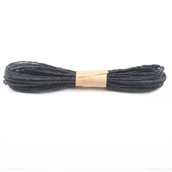 Elite Maxbell 10 Bundles Paper String Cord Twine Rope DIY Craft 10 Meters Black Quality