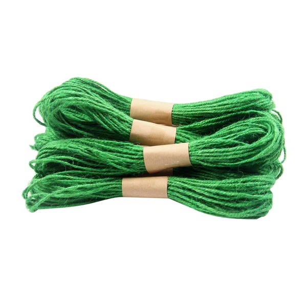 Eco-Friendly Maxbell 11 Yard Jute String Twine Rope for DIY and Gift Wrapping Craft Green Recyclable