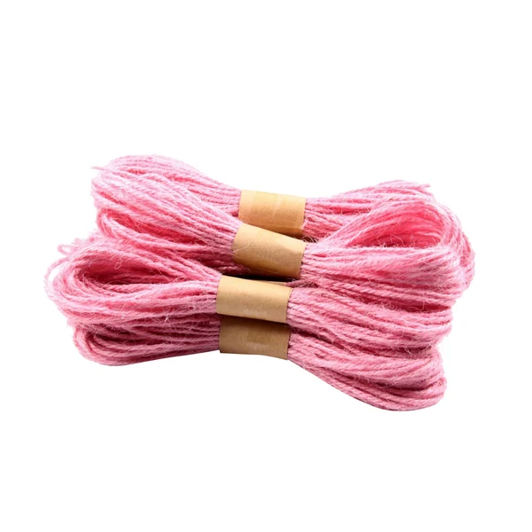 Powerful Maxbell 11 Yard Jute String Twine Rope for DIY and Gift Wrapping Craft Pink Reliable