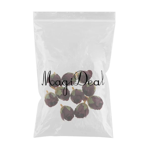 Specialty Maxbell Silk Flower Head Buds DIY Craft Wedding Headband Clip Decor Modena Effective