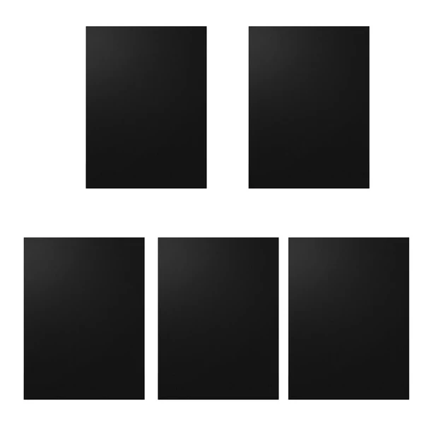 Artisan Maxbell BBQ Mats Easy Reusable Barbecue Grill Mat Bake Nonstick Grilling Mats 5Pcs Convenient