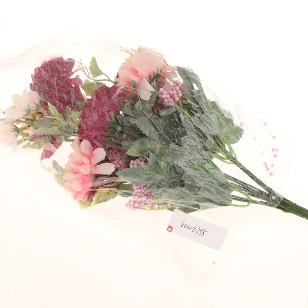 Responsible Maxbell 1 Bunch Artificial Chrysanthemum 11-Head Daisy Flowers Decor Purple Optimized