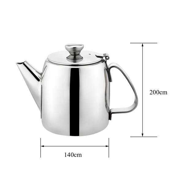 Classic Maxbell Stainless Steel Cold Water Juice Coffee Pot Teapot Jug Kettle Pitcher 2.8L High-Performance