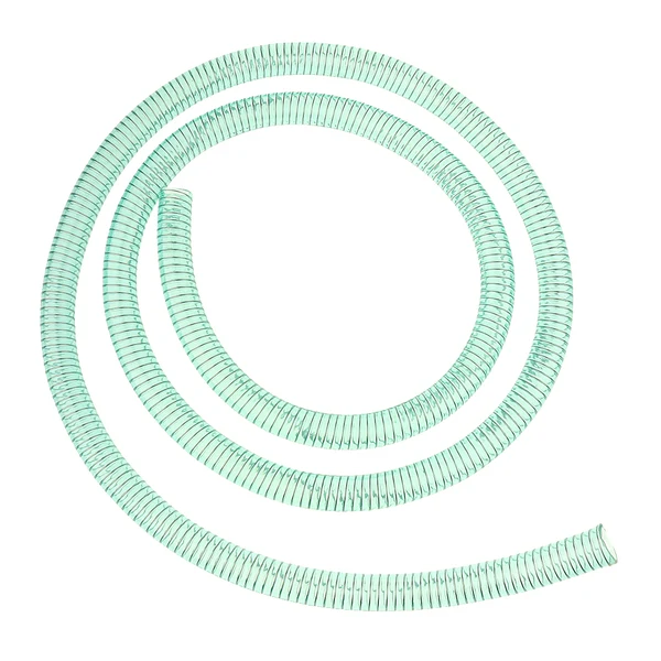 Refined Maxbell PVC Hose Reinforced Braided Fuel Diesel Oil Petrol Pump Pipe 1 Green Inlet Pure
